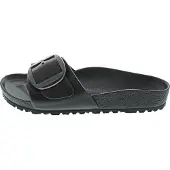 Birkenstock Muiltjes zwart