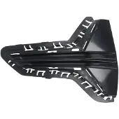 BLIC 6502-07-0064911LP Ventilatiegrille, bumper