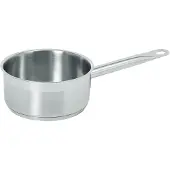 Hendi Steelpan zonder deksel 1.5 liter