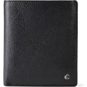 Esquire Portemonnee 'Houston' zwart