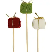 Viana Bloemplug Kerst Kerstpakket 2,5cm 15 st, 15 Stück