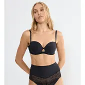 Triumph Voorgevormde bh Comfort Contour | Maat: 75D | Kleur: Black
