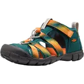 Keen Sandalen Unisex Seacamp II Multi Polyester Maat 32/33