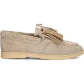 Ayana Dames Instappers Zalama-22 - Beige - Maat 40