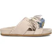 Ayana Dames Slippers 2503 - Beige - Maat 41