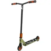 Street Surfing Bandit X Blast Olive Scooter