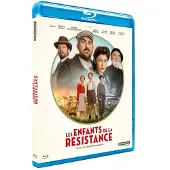 Studio Canal ENFANTS DE LA RESISTANCE (LES)-FR-BLURAY
