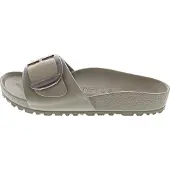 Birkenstock Muiltjes 'Madrid' taupe
