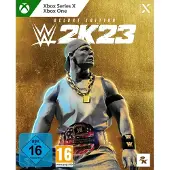 WWE 2K23 Deluxe Edition Xbox