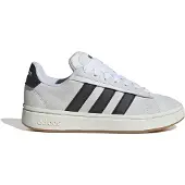 Adidas Sportschoen 'Grand Court Alpha 00s' zwart / offwhite
