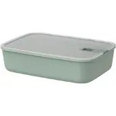 Mepal EasyClip vershouddoos 2250 ml - Nordic sage - Meal prep bakje