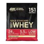 Optimum Nutrition 100% Whey Gold Standard - 4530 g - Vanilla Ice Cream