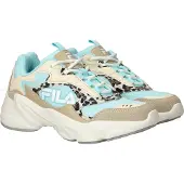 FILA Collene Logo Sneakers Meisjes