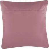 Beliani VAKAYAR - Sierkussen set van 2 - Roze - 45 x 45 cm - Polyester