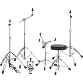Nrg Drum Hardware Pack 2025 Hardwareset voor slagwerk