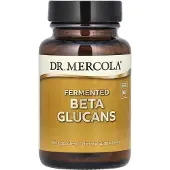 Dr. Mercola - Fermented Beta Glucans - 60 capsules