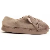 Northome pantoffels Calides2 In bruin