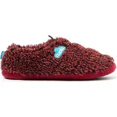 Nuvola Nuvola. Huisschoenen 'Classic Cloud Polar' bourgogne