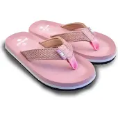 Brasileras Strand-/badschoen 'Puff' rosé