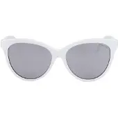 Moncler Zonnebril ML0283 55/15/140 Wit Acetaat VROUW ML0283