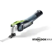 Festool OSC 18 E-Basic Accu-Oscillerende machine - 576591
