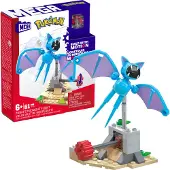 Mega Bloks Pokemon Zubats Midnight flight