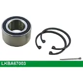 Lucas LKBA67003 Wiellagerset