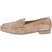 Unisa BALTA Instappers | Maat 41 Dames Taupe