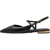 Tamaris Slingpumps zwart