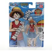 Bandai Beweegbare figuur Ultimate Legends One Piece Luffy