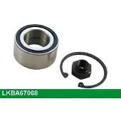 Lucas LKBA67068 Wiellagerset