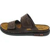 Rohde 6003 Slippers | Maat 42 Heren Bruin