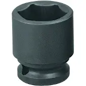 Gedore K 19 18 6160950 Kracht-dopsleutelinzet 18 mm 1/2 (12.5 mm)