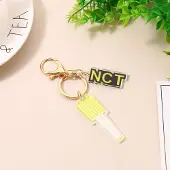 Twice KPOP Lightstick Acrylic Keychain NCT [Sleutelhanger]