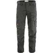 Fjällräven - Vidda Pro Lite Zip-Off Trousers - Trekkingbroek 54, grijs