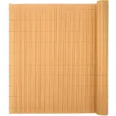 Ibergarden Schutting Beige PVC 300 x 100 x 1 cm