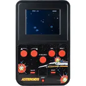 Fizz Creations Asteroids - retro gaming handheld