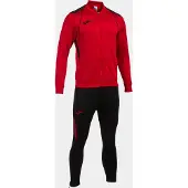Joma Championship Vii Tracksuit Rood,Zwart M Man