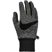 Nike Mannen, Handschoenen, Dri-FIT hardloophandschoenen grijs N1000660236 (S/M)