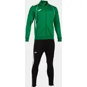 Joma Championship Vii Tracksuit Groen M Man