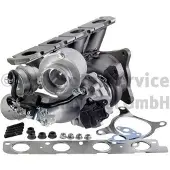 PIERBURG 7.15101.43.0 Turbocharger