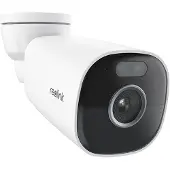 Reolink 4K beveiligingscamera buiten op batterij, Draadloos wifi, Slimme detectie, Eenvoudige en flexibele installatie
