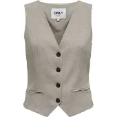ONLY Gilet ONLLINDA Stijlvol gilet