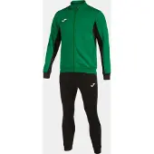 Joma Derby Tracksuit Groen 12-14 Years Jongen