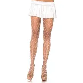 Leg avenue Diamond Fishnet Pantyhose