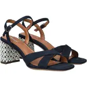 Tamaris Sandalettes Blauw | Maat: 37