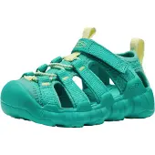 Keen Sandalen Unisex Aqua Polyester Maat 24