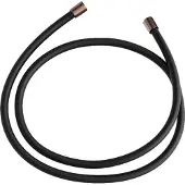 Hotbath M015 Doucheslang 150cm - Geborsteld Koper PVD - Kunststof - Kranen, Douchekranen, Doucheslangen - 8719874201872 - Kranen, Douchekranen, Doucheslangen