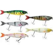 Berkley Zilla Swimmer - Perch - 12cm - Swimbait