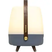 Kooduu Lite-up Play Portable speaker lamp | Powered by SOUND BY JBL | Ocean Blue